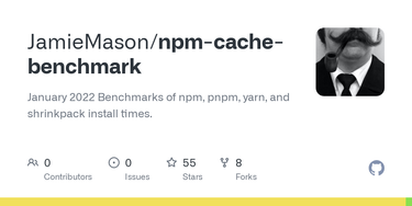 OpenGraph image for github.com/JamieMason/npm-cache-benchmark