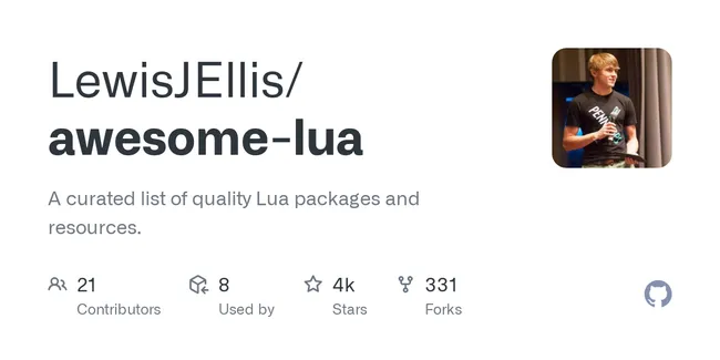 Awesome Lua cover image