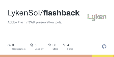 OpenGraph image for github.com/LykenSol/flashback