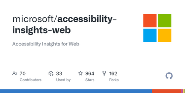 OpenGraph image for github.com/Microsoft/accessibility-insights-web/blob/master/package.json