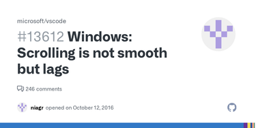 OpenGraph image for github.com/Microsoft/vscode/issues/13612