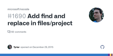 OpenGraph image for github.com/Microsoft/vscode/issues/1690