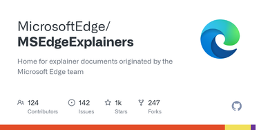 OpenGraph image for github.com/MicrosoftEdge/MSEdgeExplainers/blob/main/InstallTimePermissionsPrompt/Explainer.md