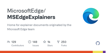 OpenGraph image for github.com/MicrosoftEdge/MSEdgeExplainers/blob/master/RunOnLogin/Explainer.md