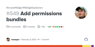 OpenGraph image for github.com/MicrosoftEdge/MSEdgeExplainers/pull/549