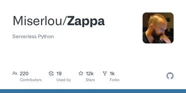 OpenGraph image for github.com/Miserlou/Zappa/blob/master/.gitignore