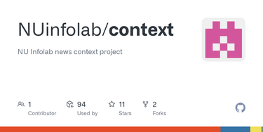 OpenGraph image for github.com/NUinfolab/context