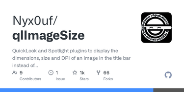 OpenGraph image for github.com/Nyx0uf/qlImageSize