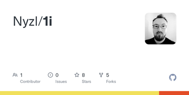 OpenGraph image for github.com/Nyzl/1i