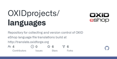 OpenGraph image for github.com/OXIDprojects/languages