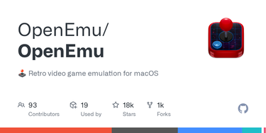 OpenGraph image for github.com/OpenEmu/OpenEmu
