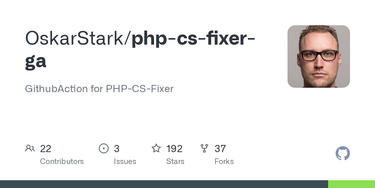 OpenGraph image for github.com/OskarStark/php-cs-fixer-ga