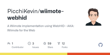 OpenGraph image for github.com/PicchiKevin/wiimote-webhid