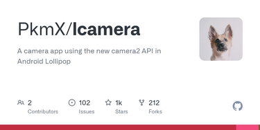 OpenGraph image for github.com/PkmX/lcamera/