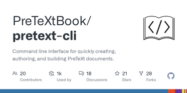 OpenGraph image for github.com/PreTeXtBook/pretext-cli/compare/0.0...0.1rc0