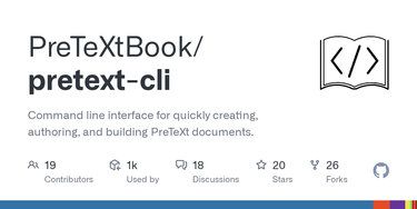 OpenGraph image for github.com/PreTeXtBook/pretext-cli/issues?q=is%3Aissue+milestone%3A0.4+is%3Aclosed