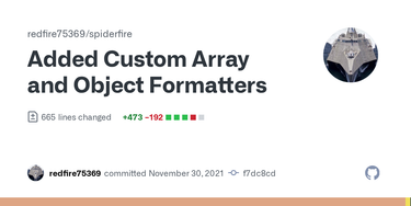 OpenGraph image for github.com/Redfire75369/spiderfire/commit/f7dc8cdbceccc9b443518afbe90a66188a7889db