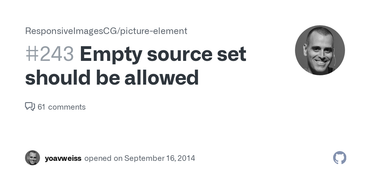 OpenGraph image for github.com/ResponsiveImagesCG/picture-element/issues/243#issuecomment-371109093