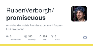 OpenGraph image for github.com/RubenVerborgh/promiscuous
