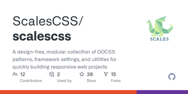 OpenGraph image for github.com/ScalesCSS/scalescss/pulls?q=is%3Apr+is%3Aclosed