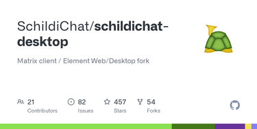 OpenGraph image for github.com/SchildiChat/schildichat-desktop/releases