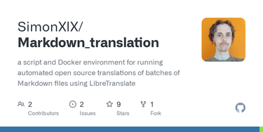 OpenGraph image for github.com/SimonXIX/Markdown_translation