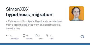 OpenGraph image for github.com/SimonXIX/hypothesis_migration