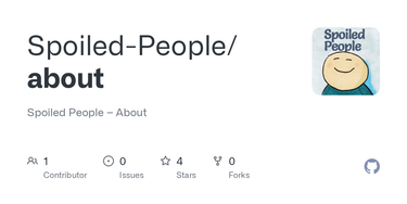 OpenGraph image for github.com/Spoiled-People/about