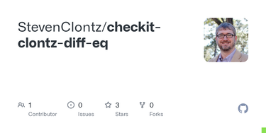 OpenGraph image for github.com/StevenClontz/checkit-clontz-diff-eq