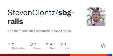 OpenGraph image for github.com/StevenClontz/sbg-rails