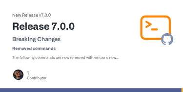 OpenGraph image for github.com/TYPO3-Console/TYPO3-Console/releases/tag/v7.0.0