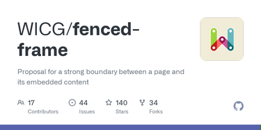 OpenGraph image for github.com/WICG/fenced-frame/tree/master/explainer
