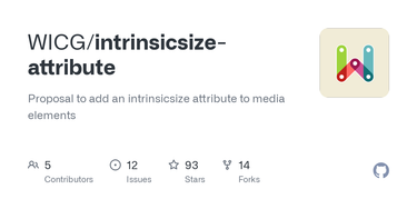 OpenGraph image for github.com/WICG/intrinsicsize-attribute/blob/master/README.md