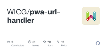 OpenGraph image for github.com/WICG/pwa-url-handler/blob/main/explainer.md
