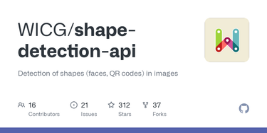 OpenGraph image for github.com/WICG/shape-detection-api#overview