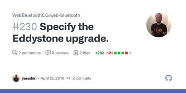 OpenGraph image for github.com/WebBluetoothCG/web-bluetooth/pull/230