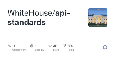 OpenGraph image for github.com/WhiteHouse/api-standards