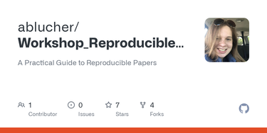 OpenGraph image for github.com/ablucher/Workshop_ReproduciblePaper