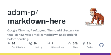 OpenGraph image for github.com/adam-p/markdown-here