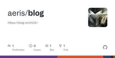 OpenGraph image for github.com/aeris/blog/blob/master/content/