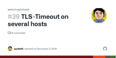 OpenGraph image for github.com/aeris/cryptcheck/issues/39#issuecomment-443749981