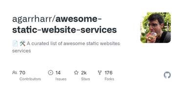 OpenGraph image for github.com/aharris88/services-for-static-websites