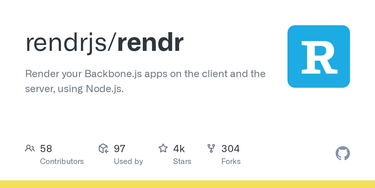 OpenGraph image for github.com/airbnb/rendr