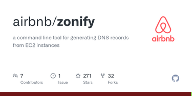 OpenGraph image for github.com/airbnb/zonify