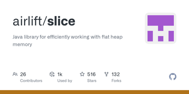 OpenGraph image for github.com/airlift/slice