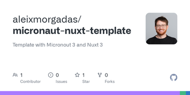 OpenGraph image for github.com/aleixmorgadas/micronaout-nuxt-template