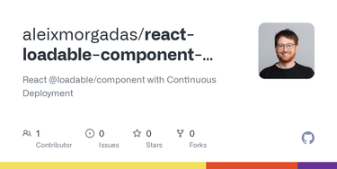OpenGraph image for github.com/aleixmorgadas/react-loadable-component-with-continuous-deployment