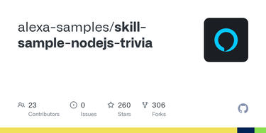 OpenGraph image for github.com/alexa/skill-sample-nodejs-trivia