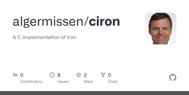 OpenGraph image for github.com/algermissen/ciron
