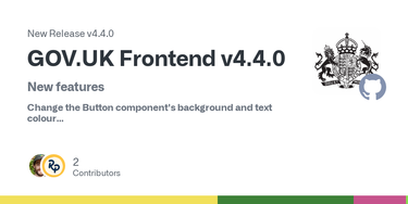 OpenGraph image for github.com/alphagov/govuk-frontend/releases/tag/v4.4.0